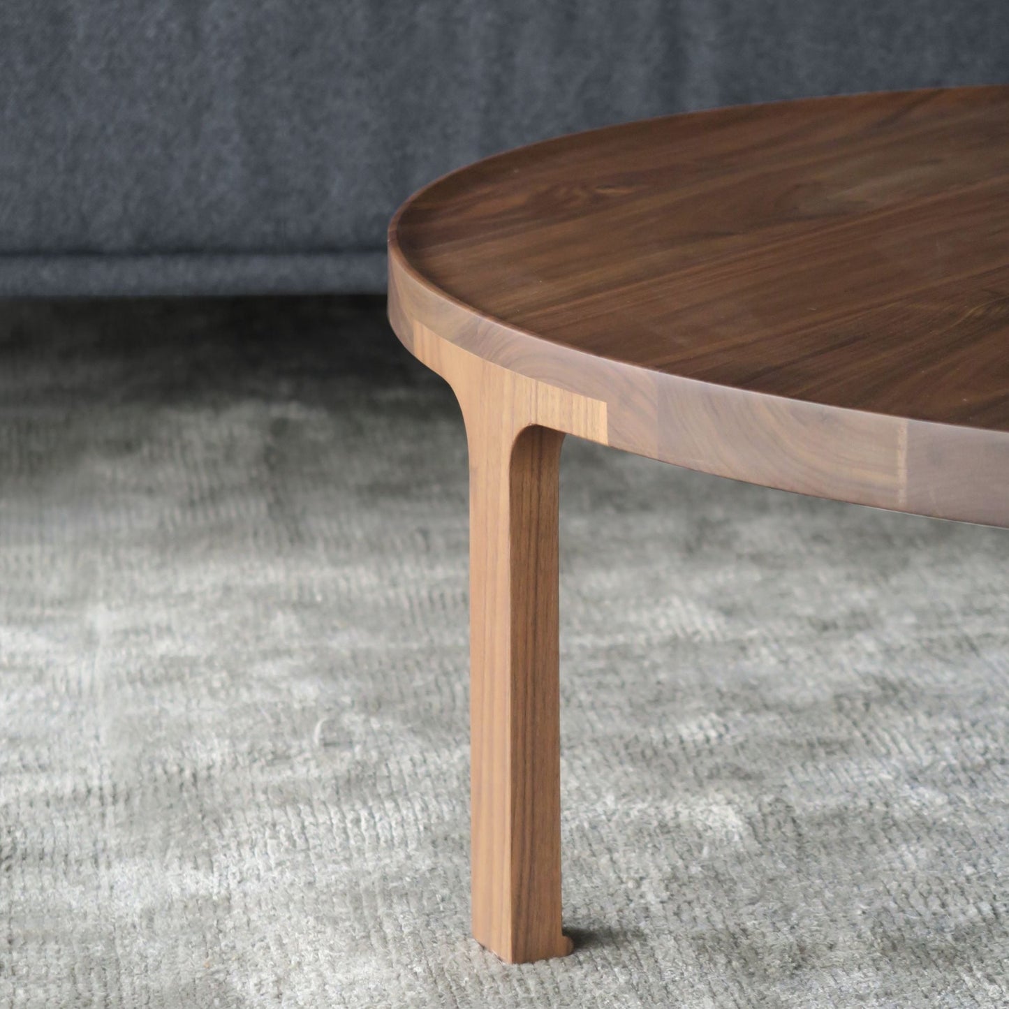 Journal Wood Coffee Table