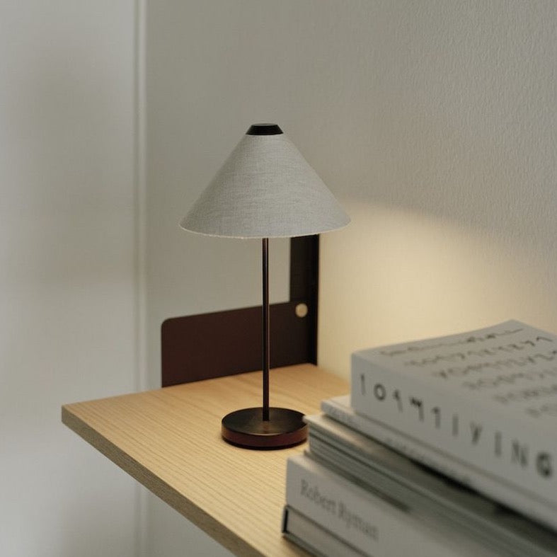 Brolly Portable Table Lamp