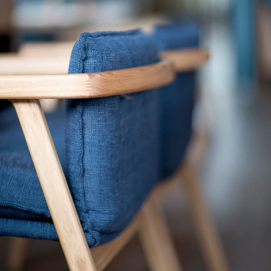 Pick Up Sticks Armchair