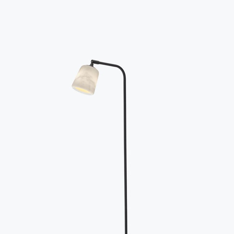 Material Floor Lamp
