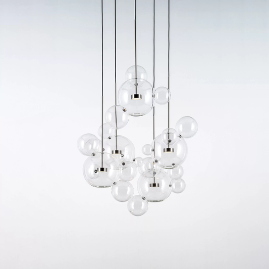Bolle Chandelier Circular