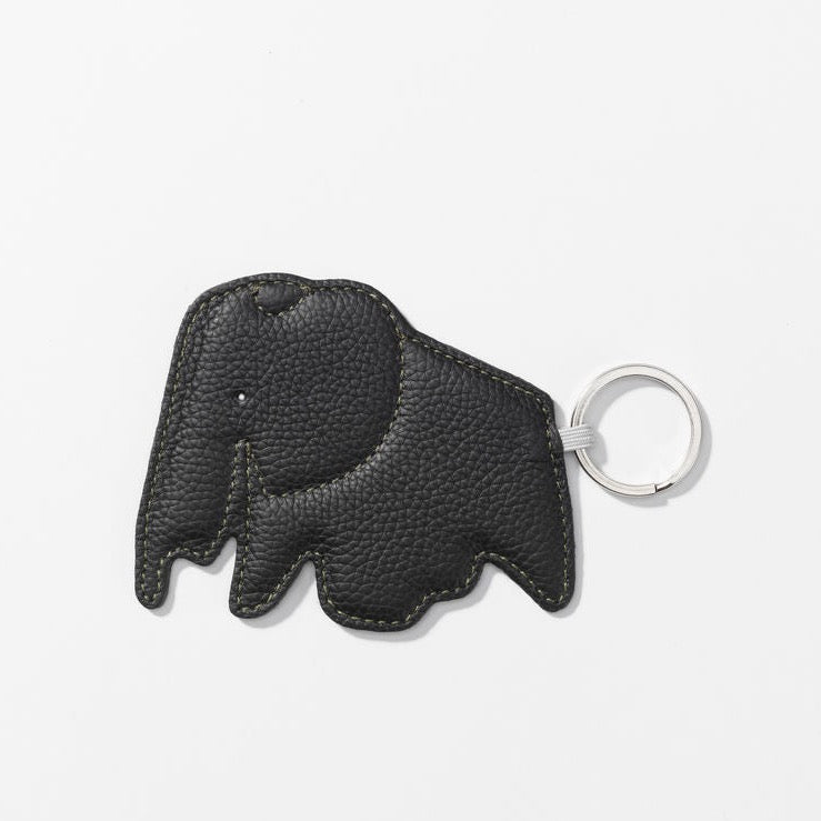 Elephant Key Ring