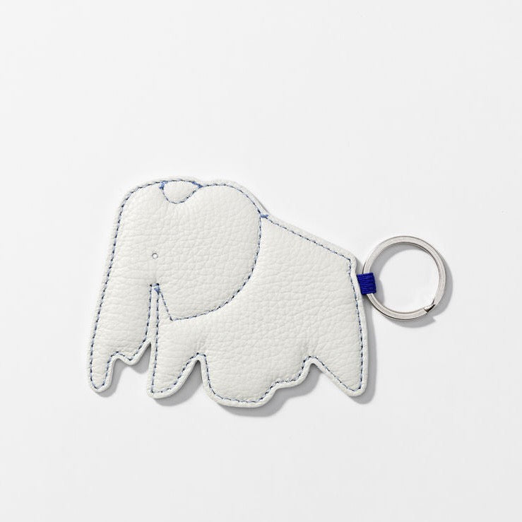 Elephant Key Ring