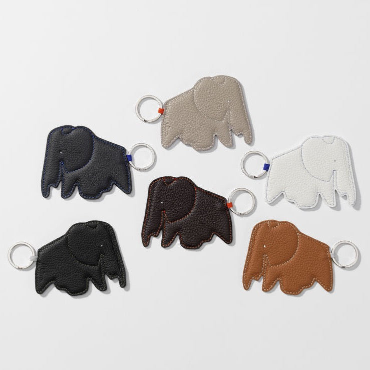 Elephant Key Ring