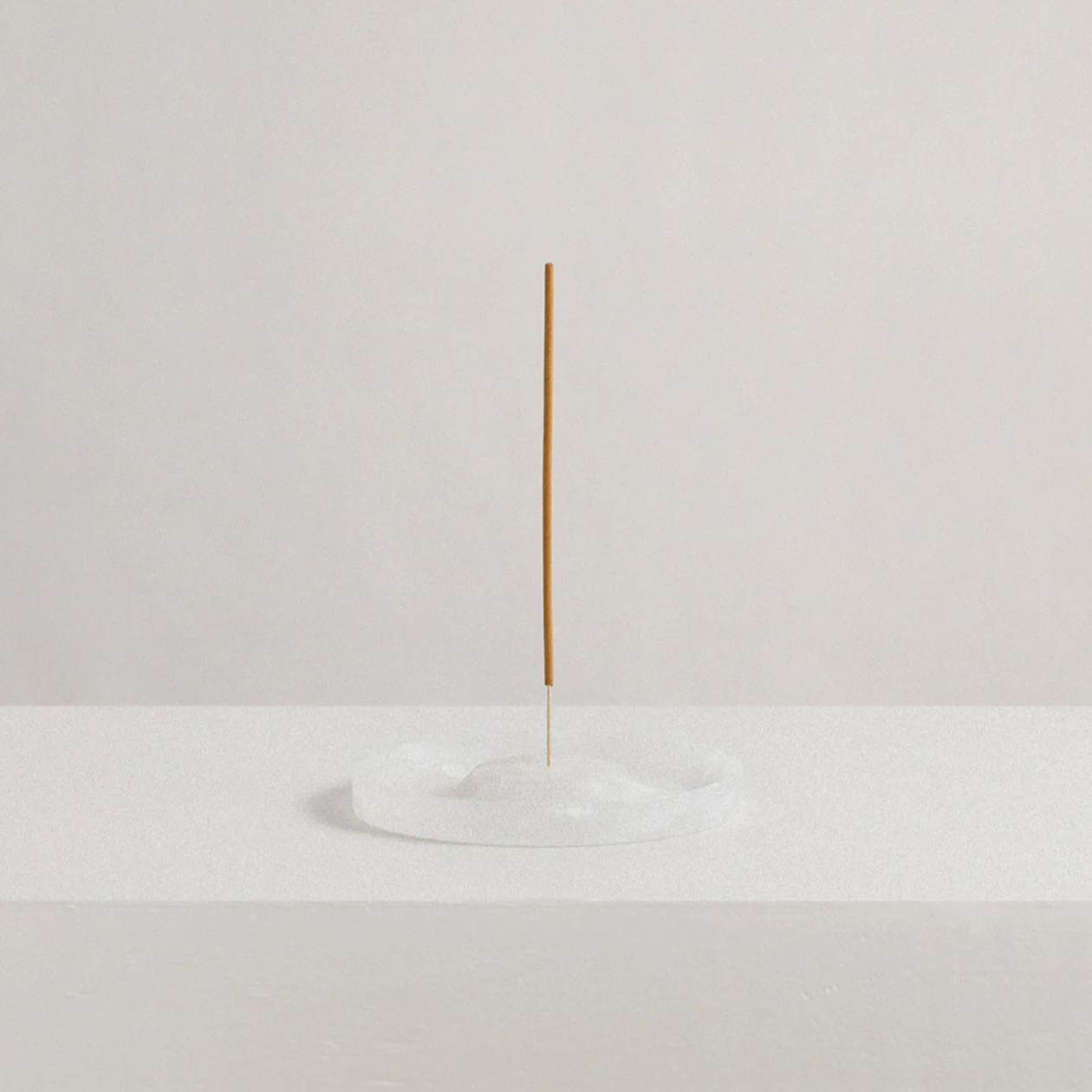 Dune Incense Burner White Onyx
