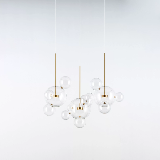 Bolle Chandelier Linear