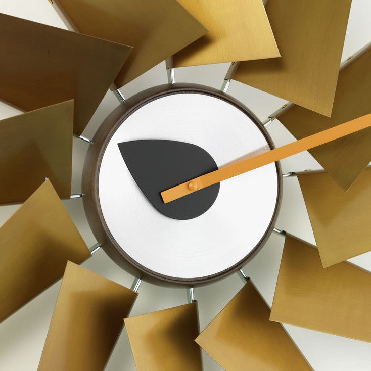 Turbine Clock