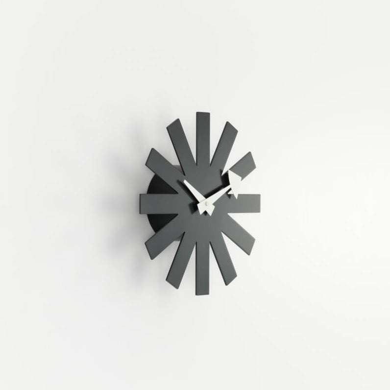 Asterisk Clock