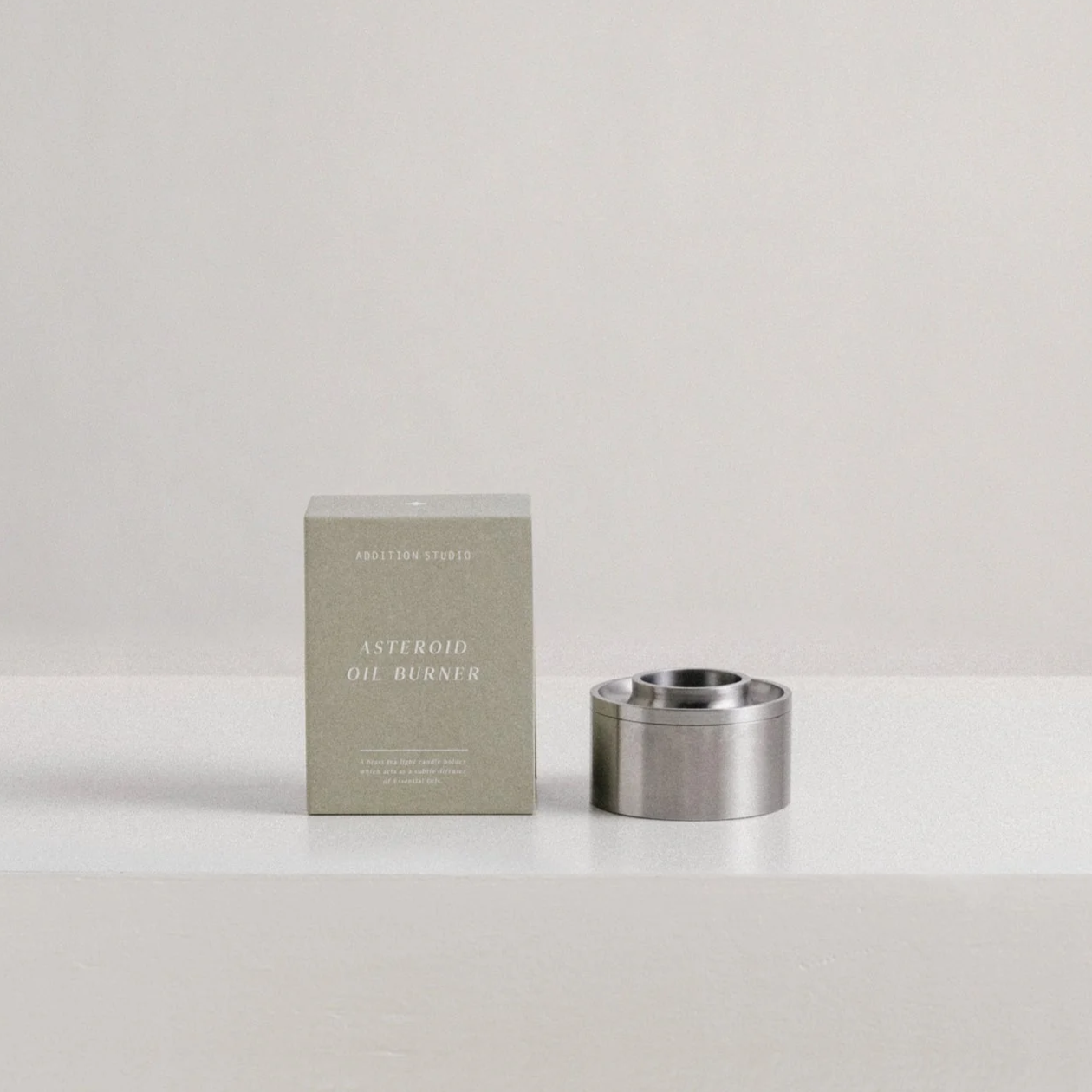 Asteroid Oil Burner