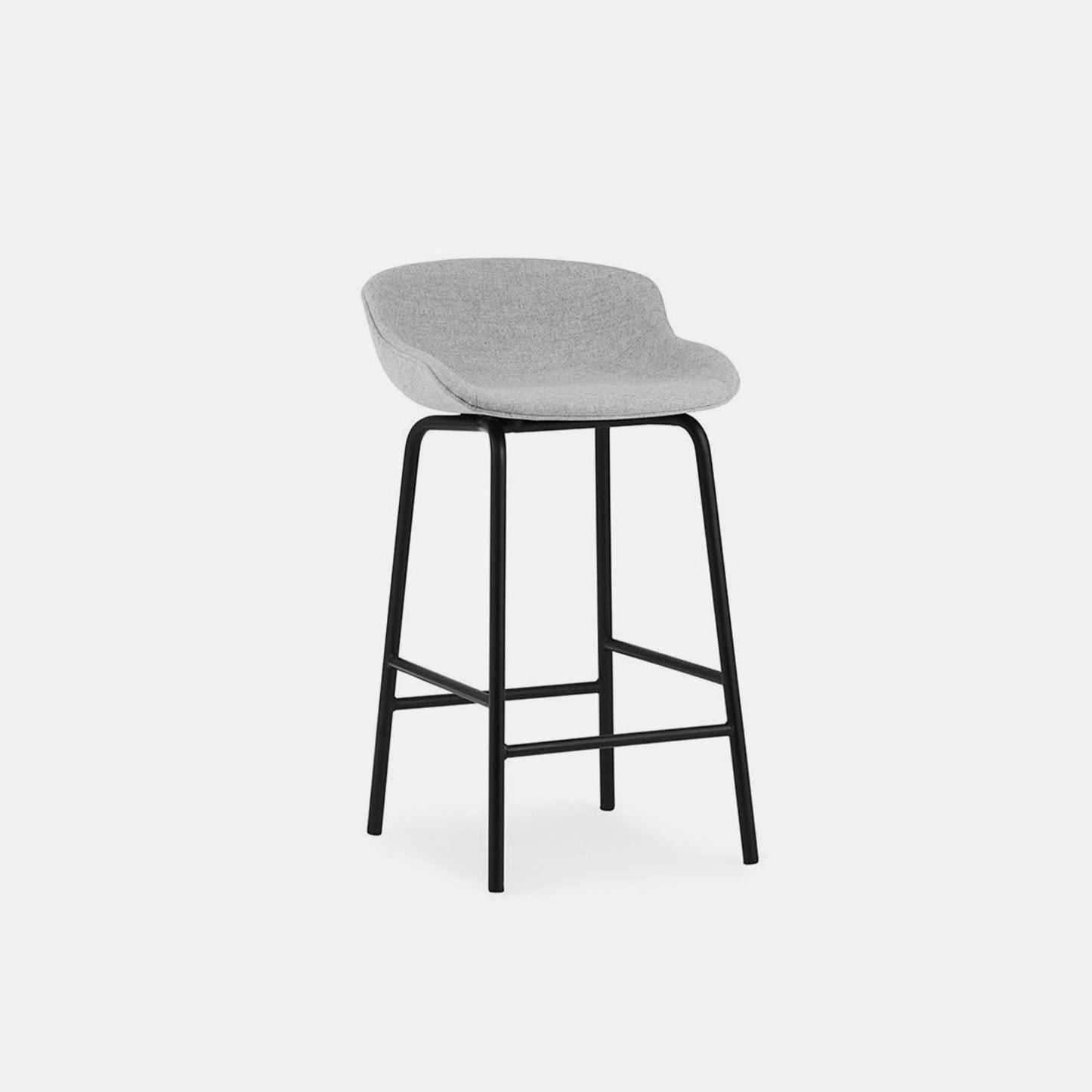 Hyg stool Upholstered