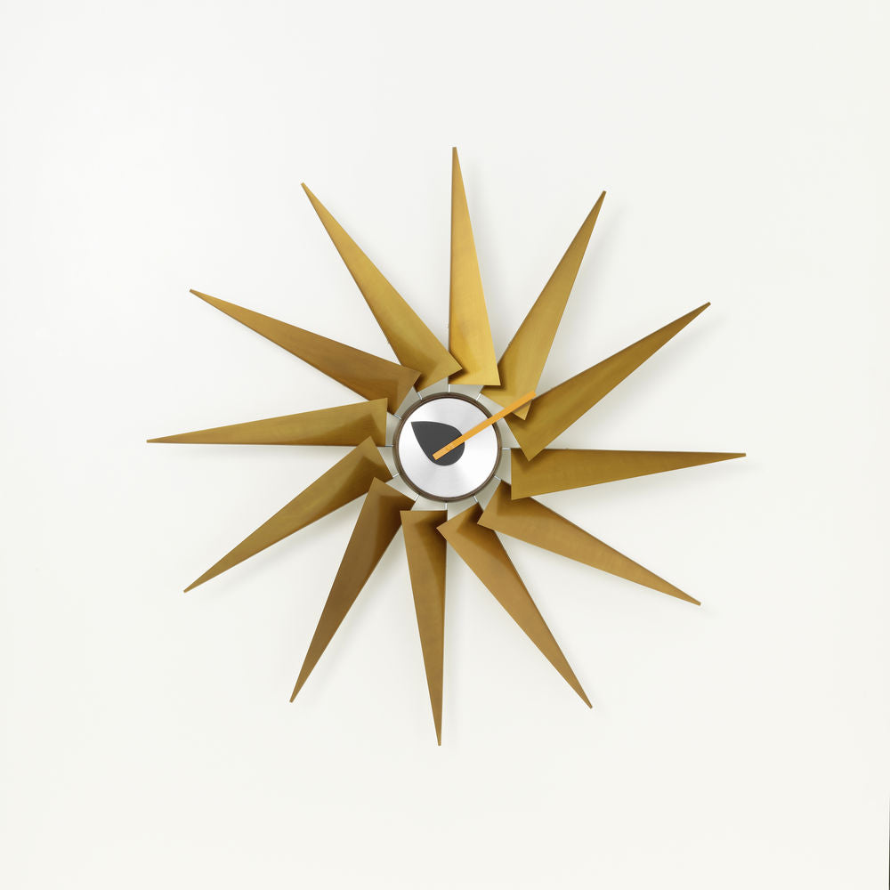 Turbine Clock