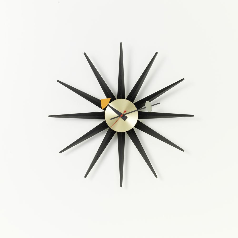 Sunburst Clocks