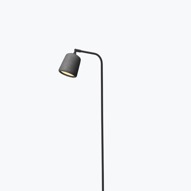 Material Floor Lamp