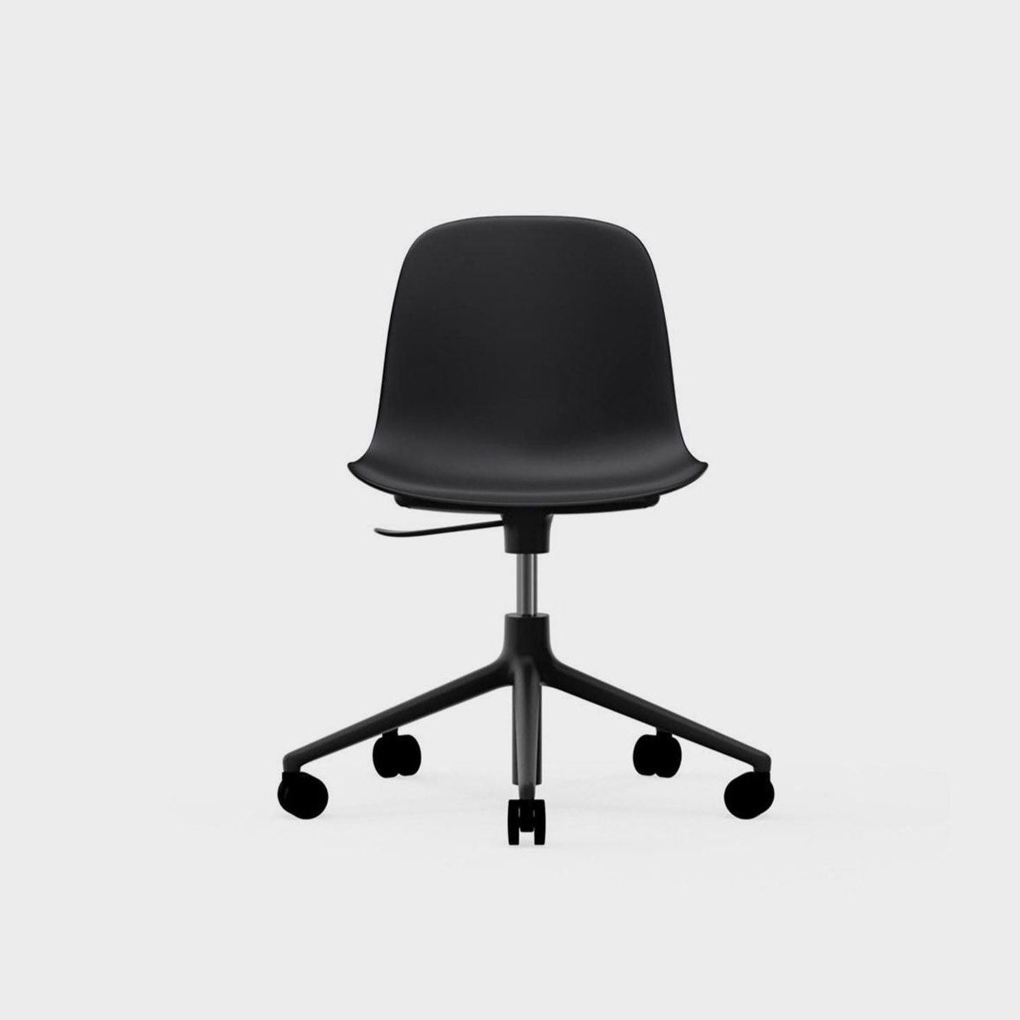 Form Chair Swivel 5W - Poly seat