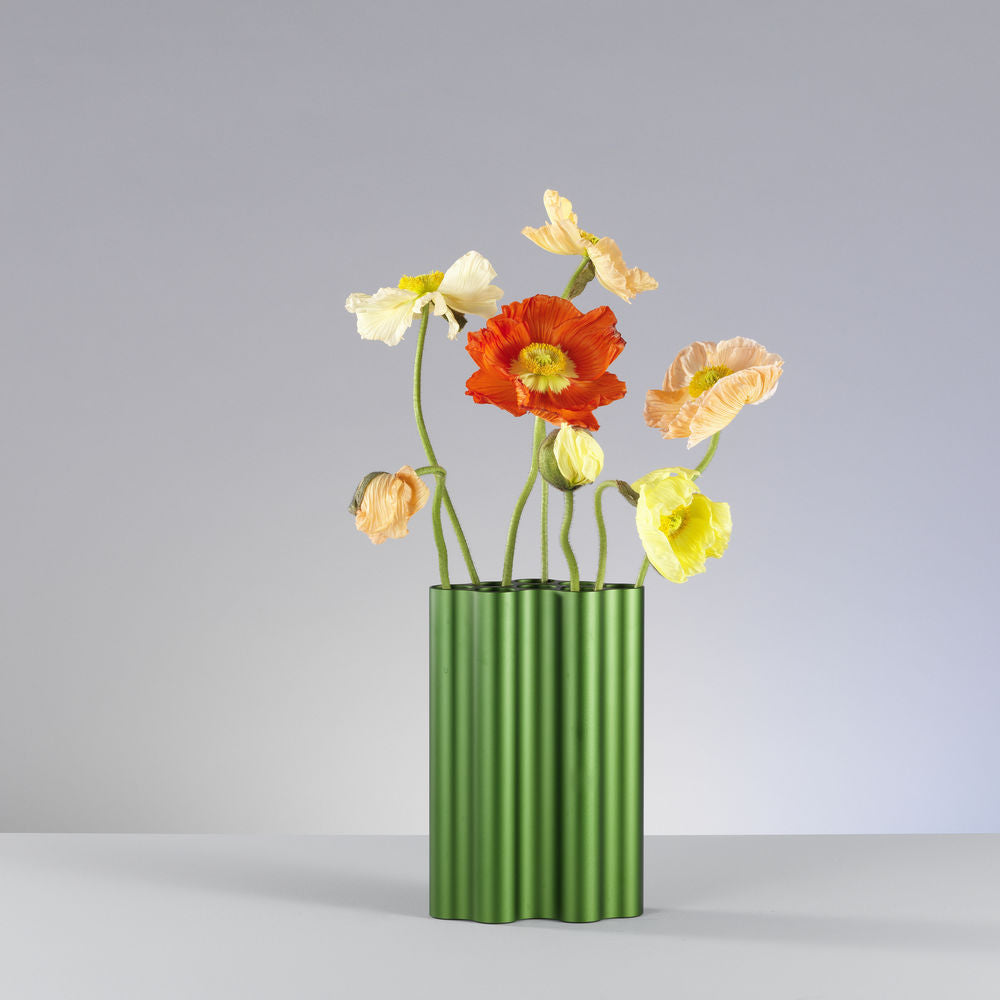 Nuage Vases - Aluminium