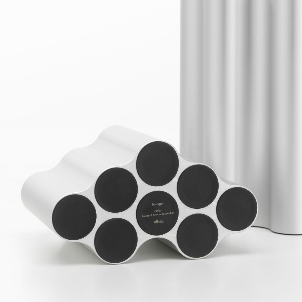 Nuage Vases - Aluminium