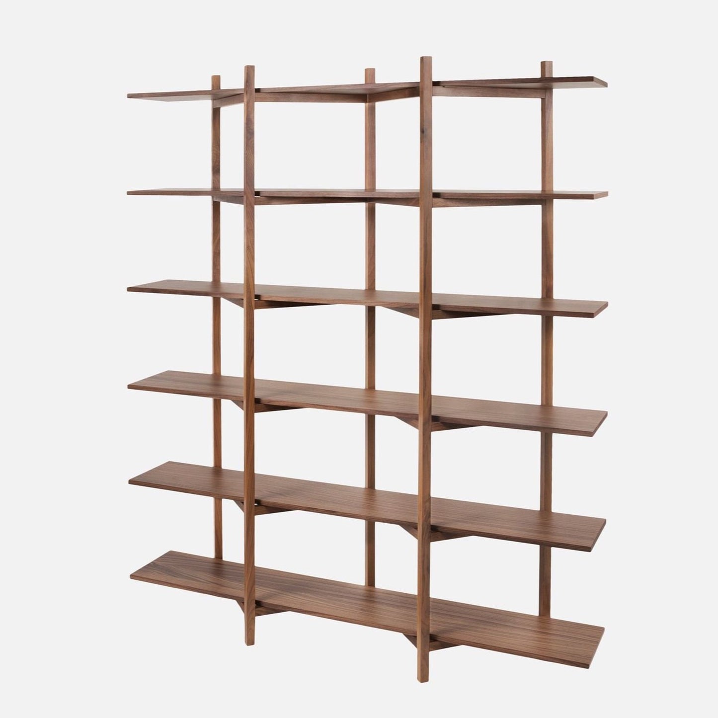 Zig Zag Shelf High Shelf