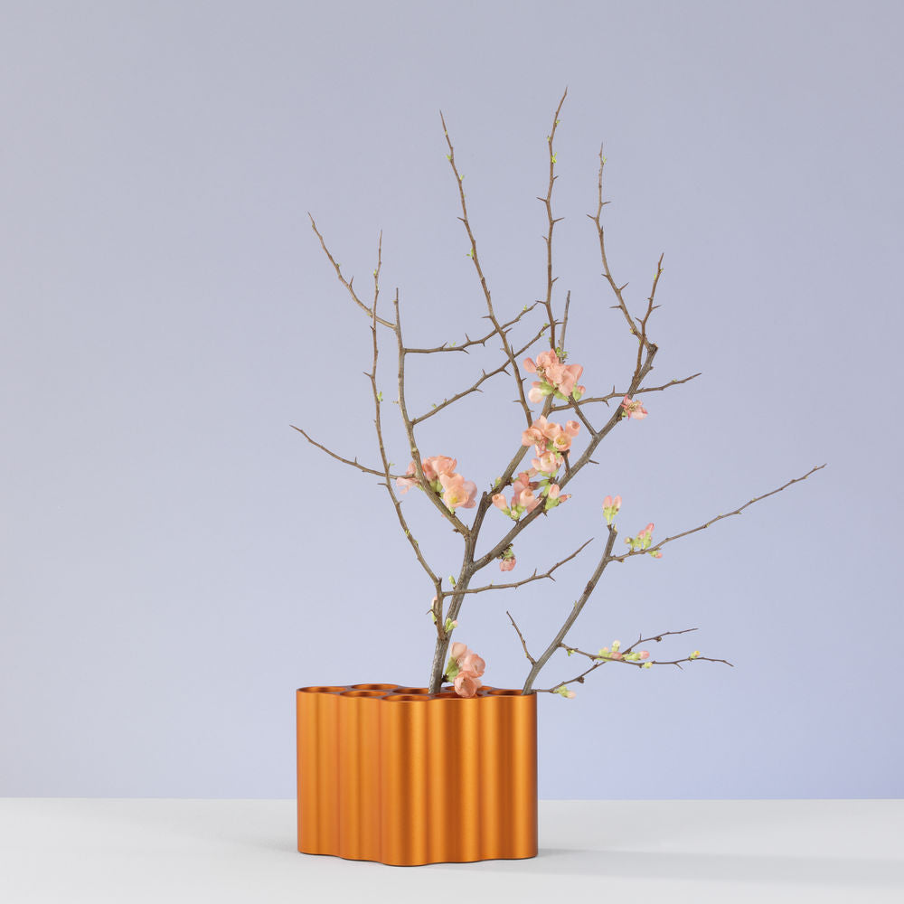 Nuage Vases - Aluminium