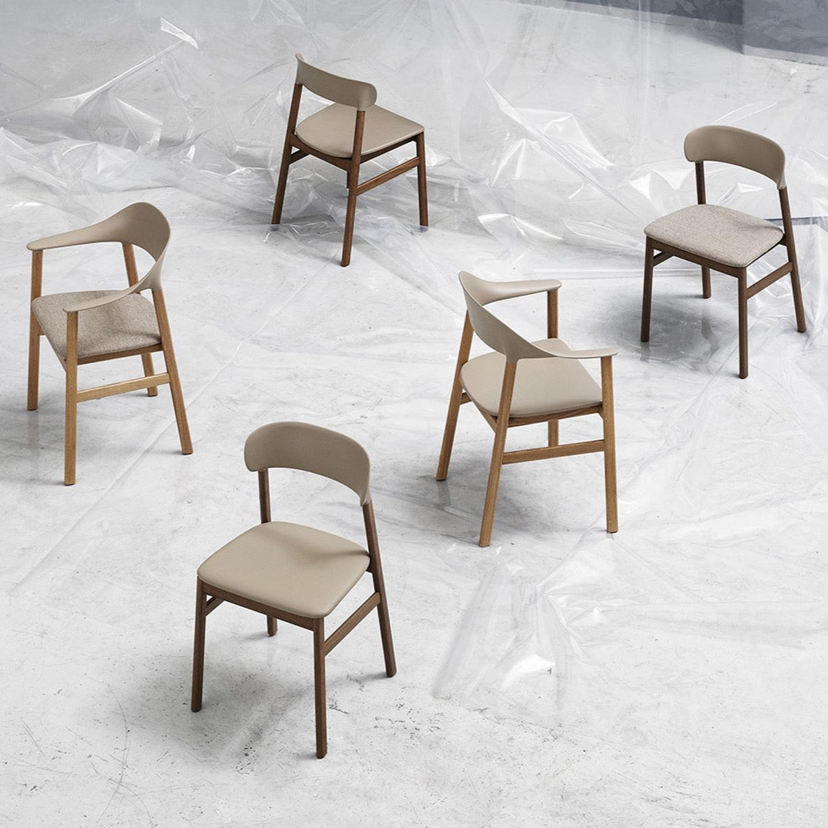 Herit Armchair