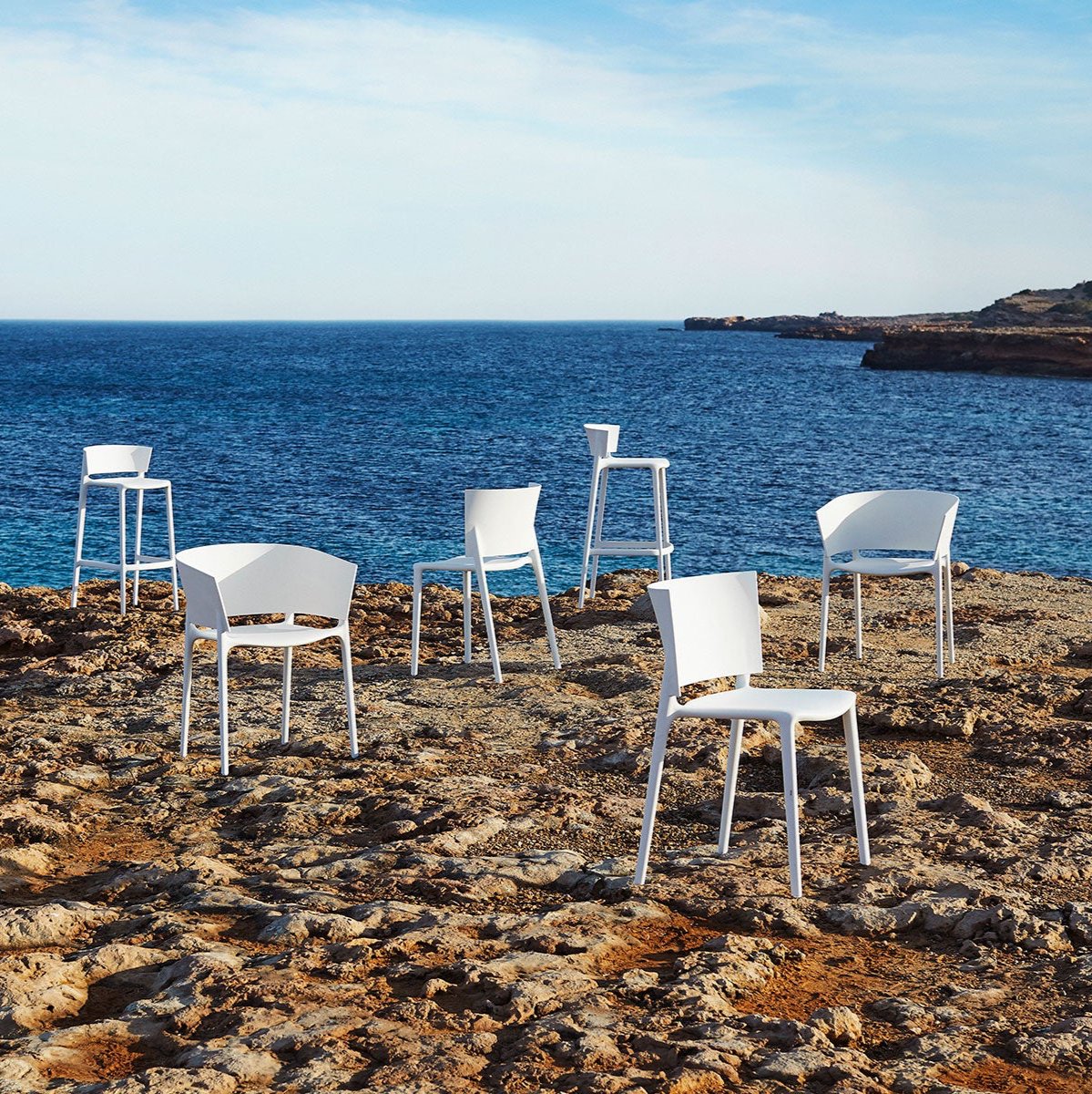Africa Stool (Revolution)