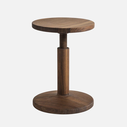 All wood Stool Bobbin