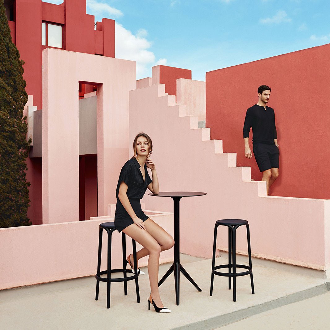 Brooklyn Stool (Revolution)