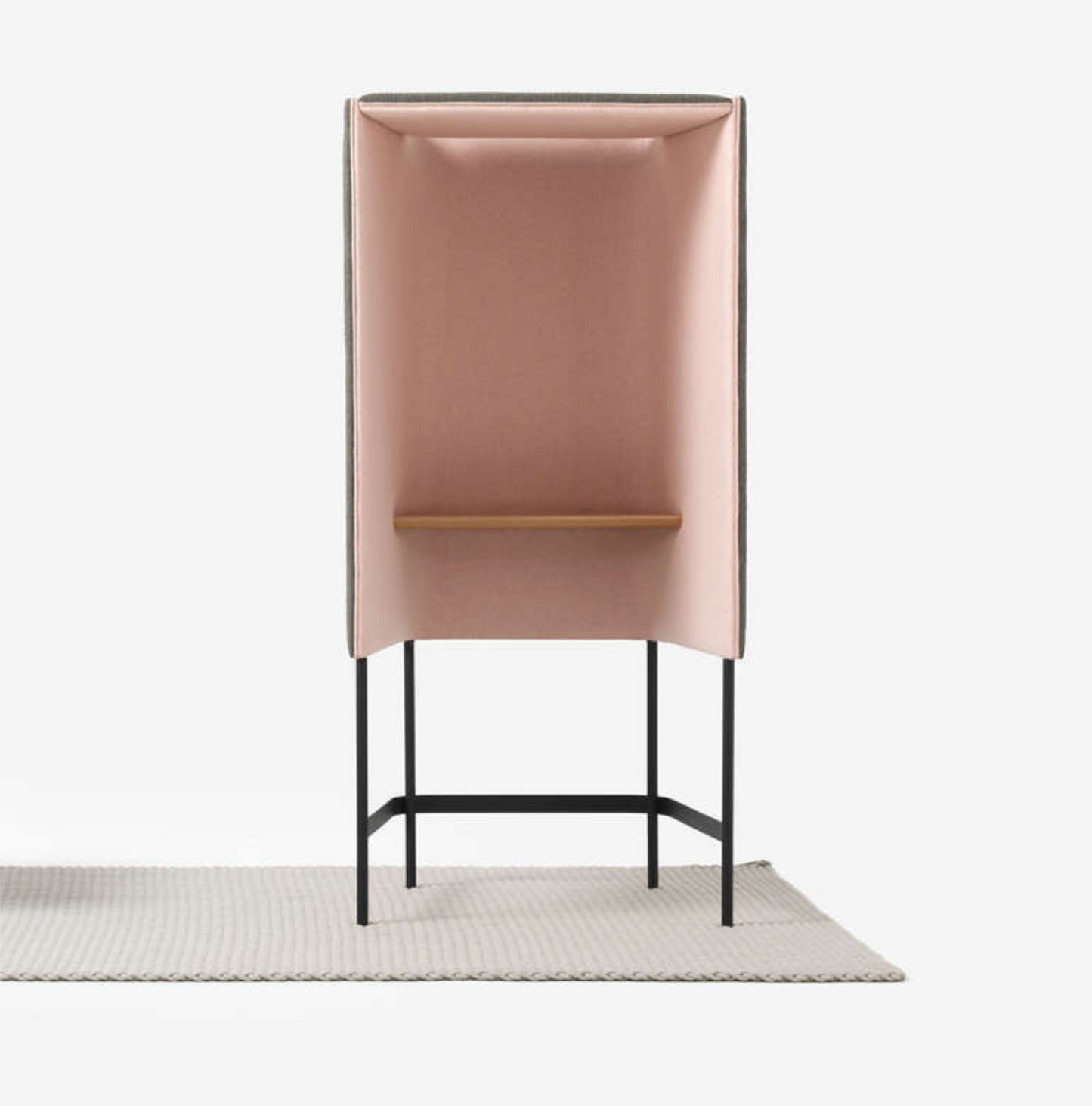Free-Standing Phone Cabin