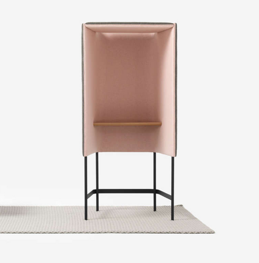 Free-Standing Phone Cabin