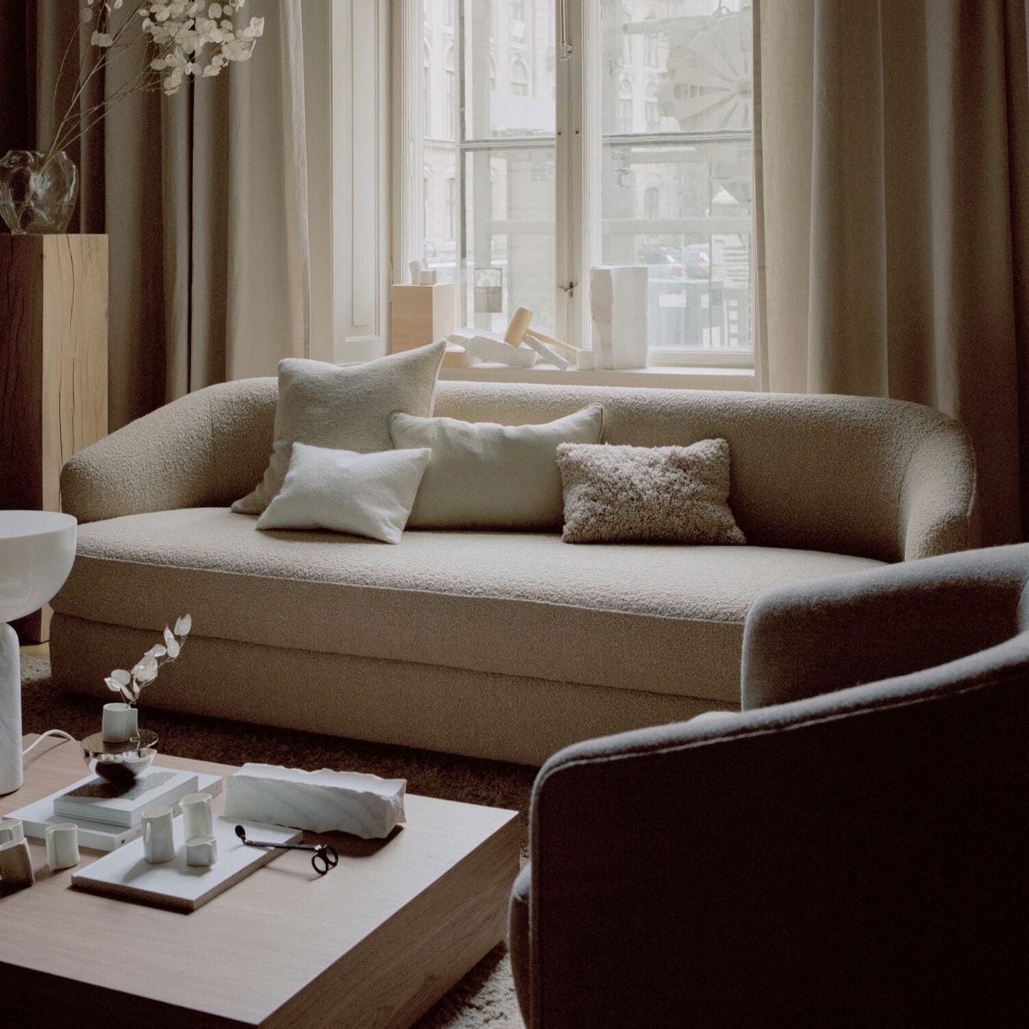 Covent Sofa 3 Seater