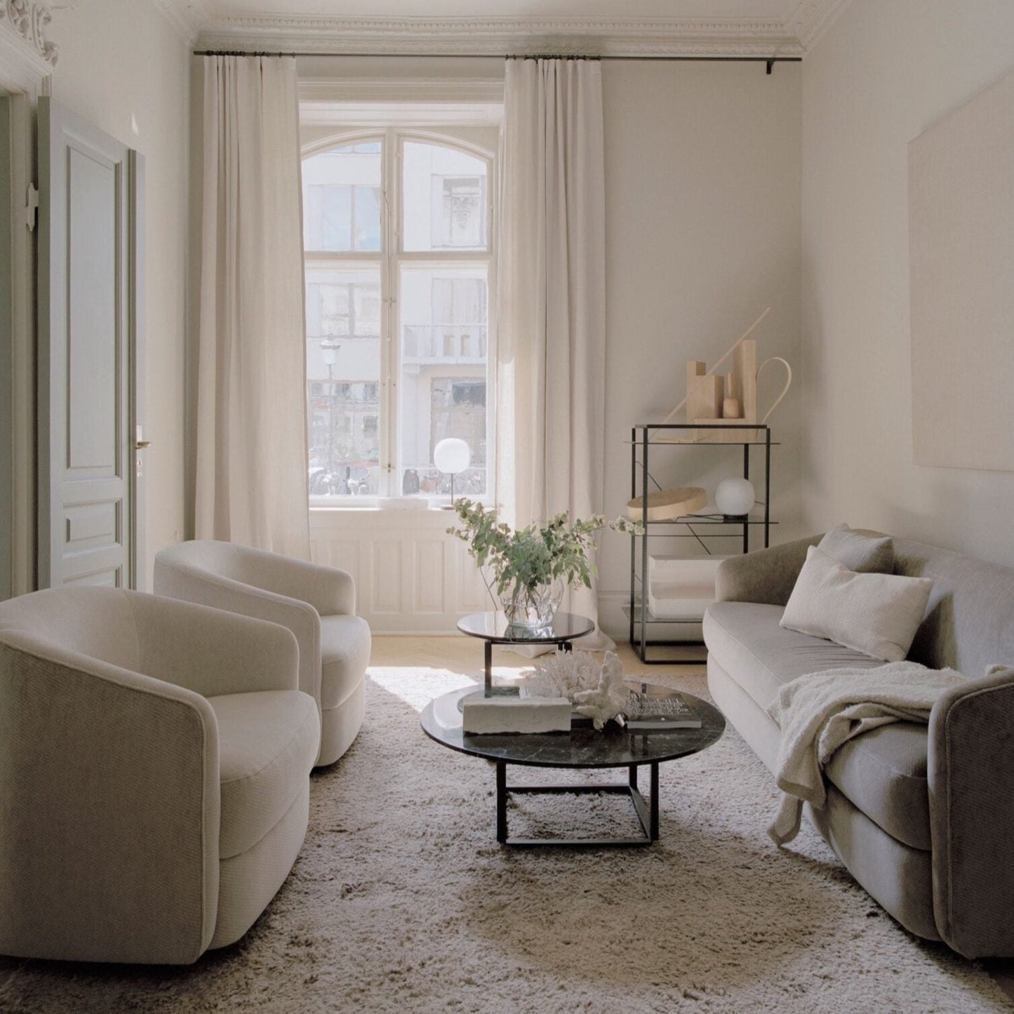 Covent Sofa 3 Seater