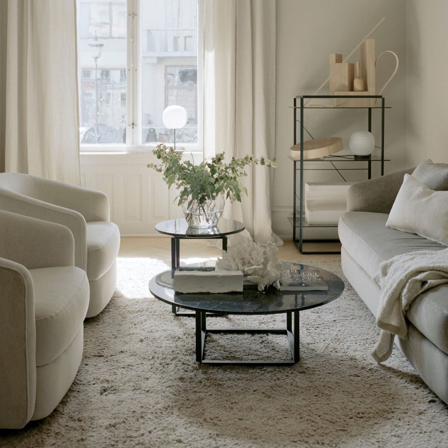 Florence Side Table