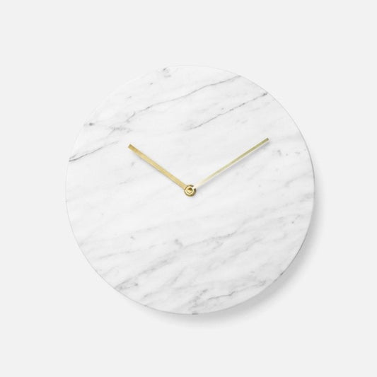 Marble Wall Clock SALE EX SHOWROOM
