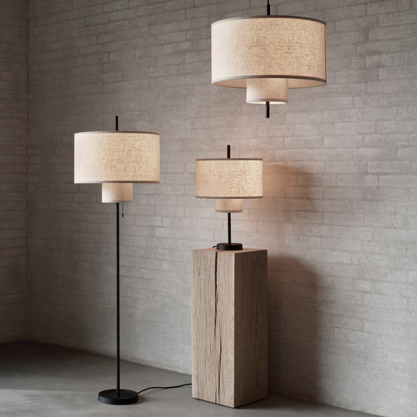 Margin Pendant Lamps