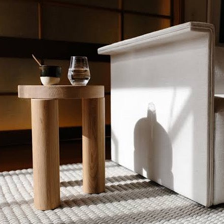 Offset Stool