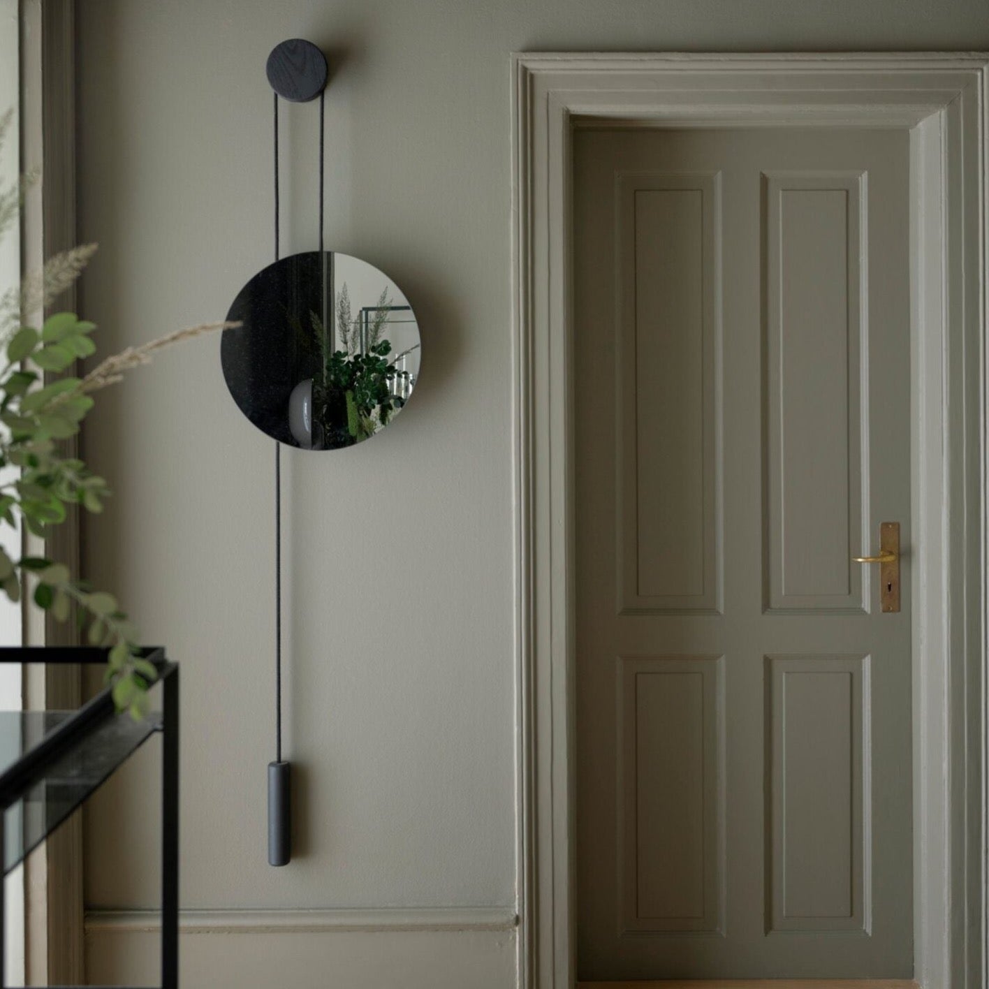 Rise & Shine Wall Mirror