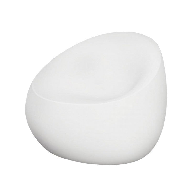 Stone Lounge Chair