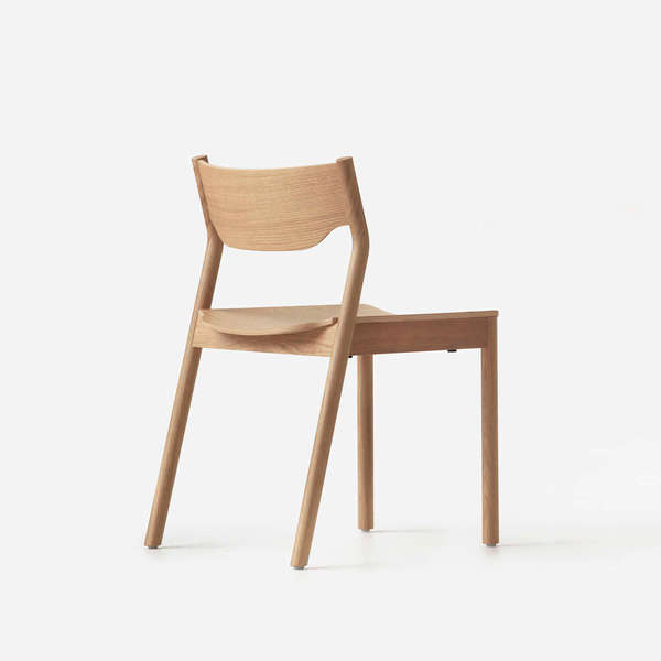 Tangerine Chair