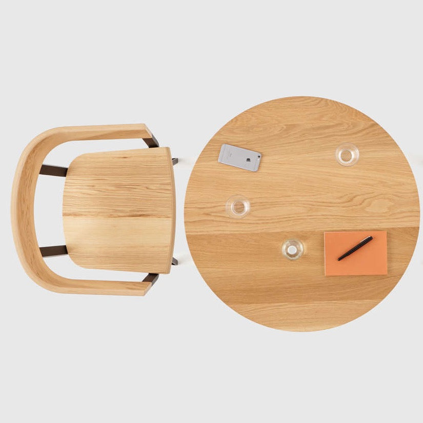 Underline Café Table