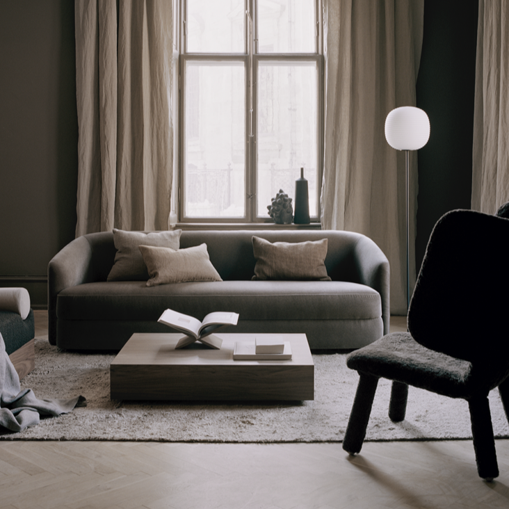 Covent Sofa 3 Seater