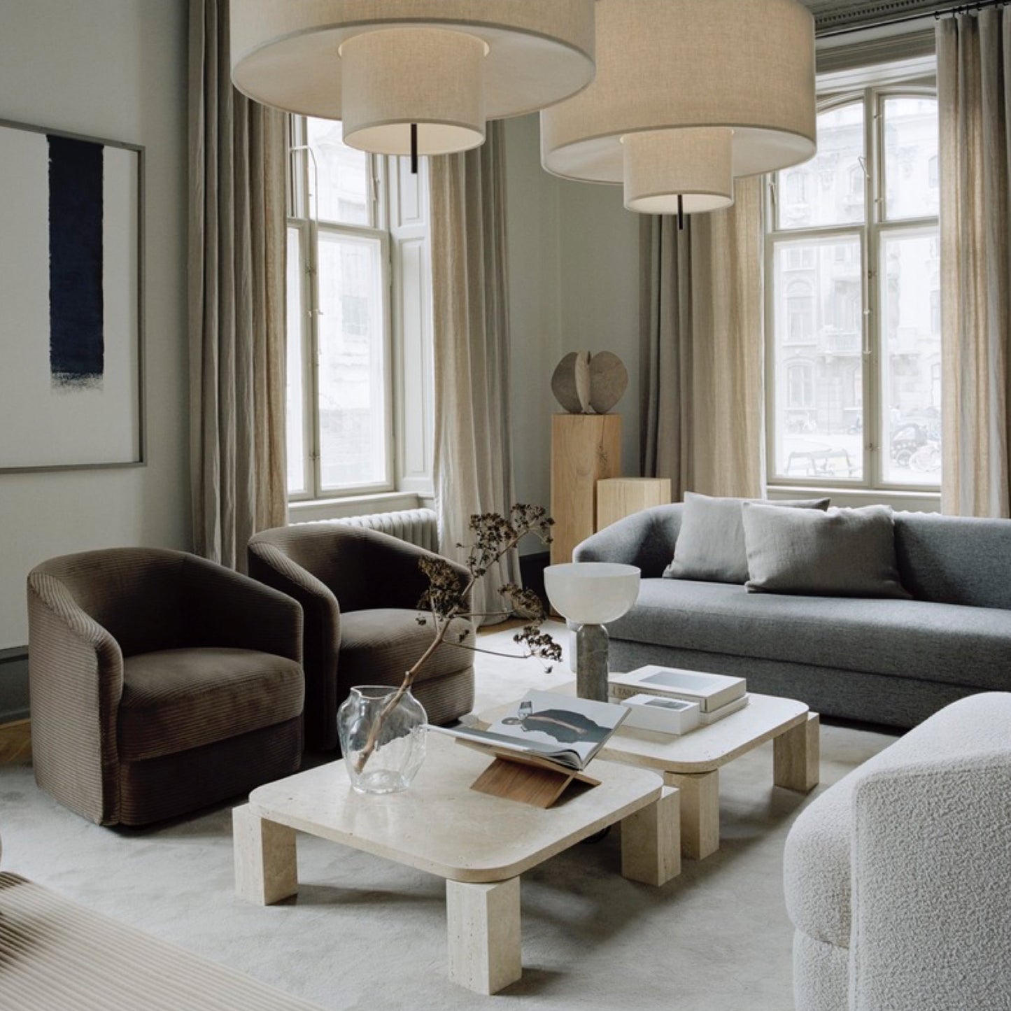 Covent Lounge Chair
