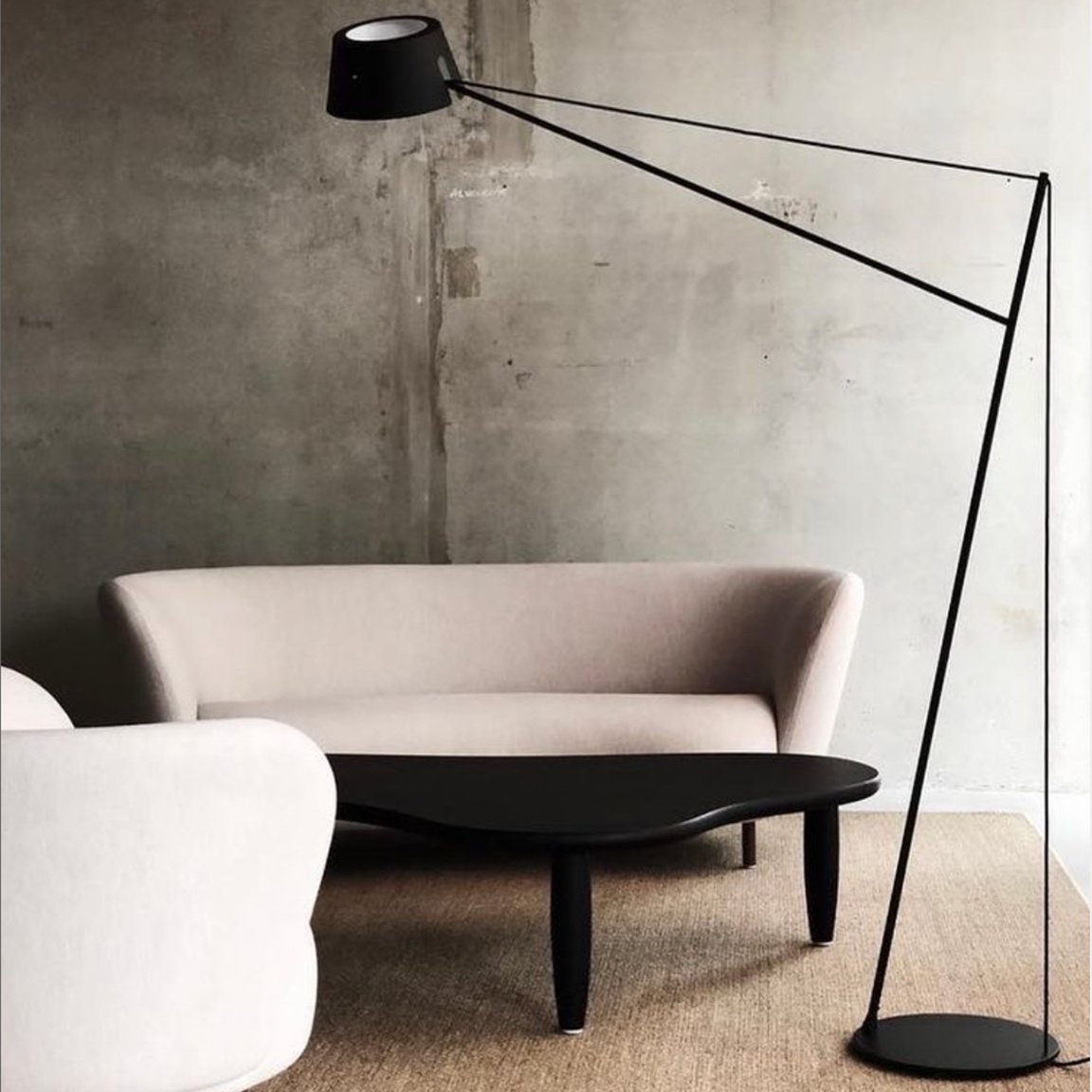 Spar Floor lamp