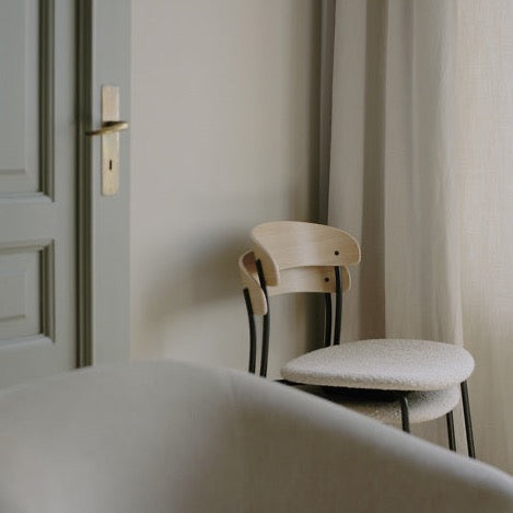 Missing chair