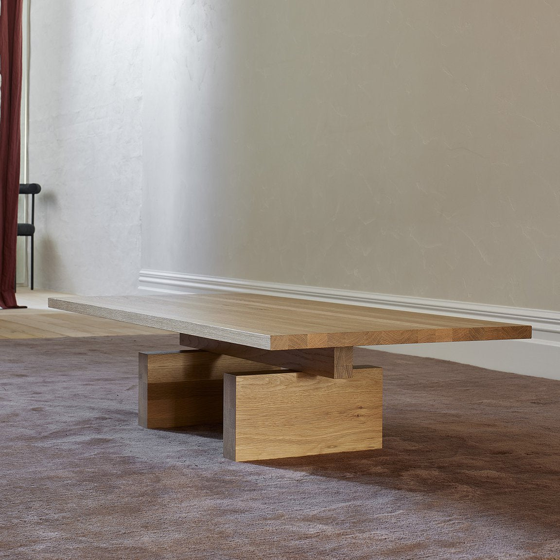 Plane Coffee Table Rectangular
