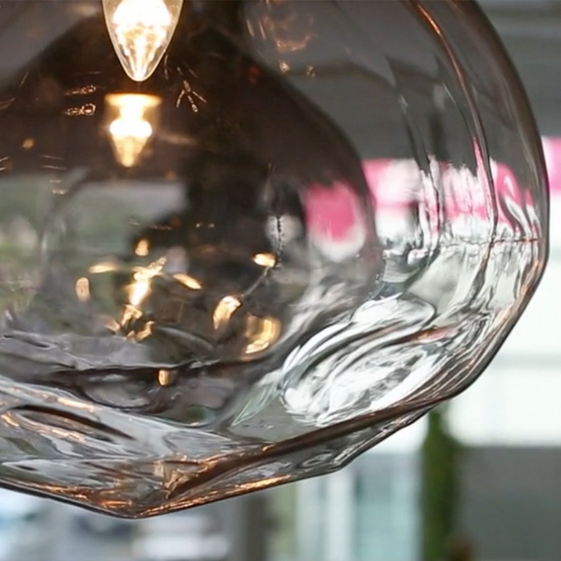 Parison Pendant