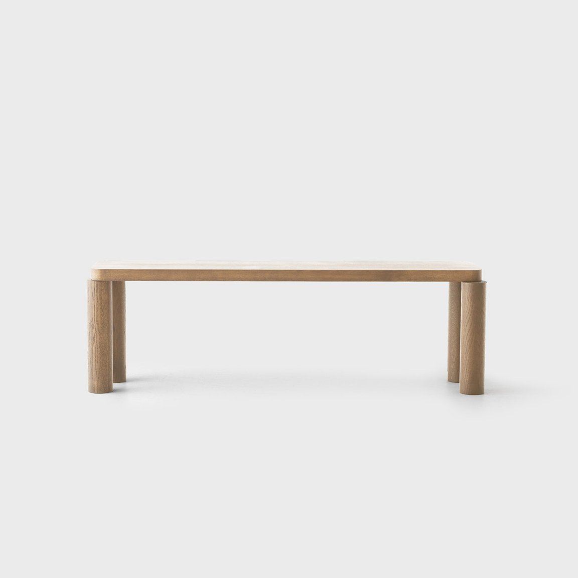 Offset Bench