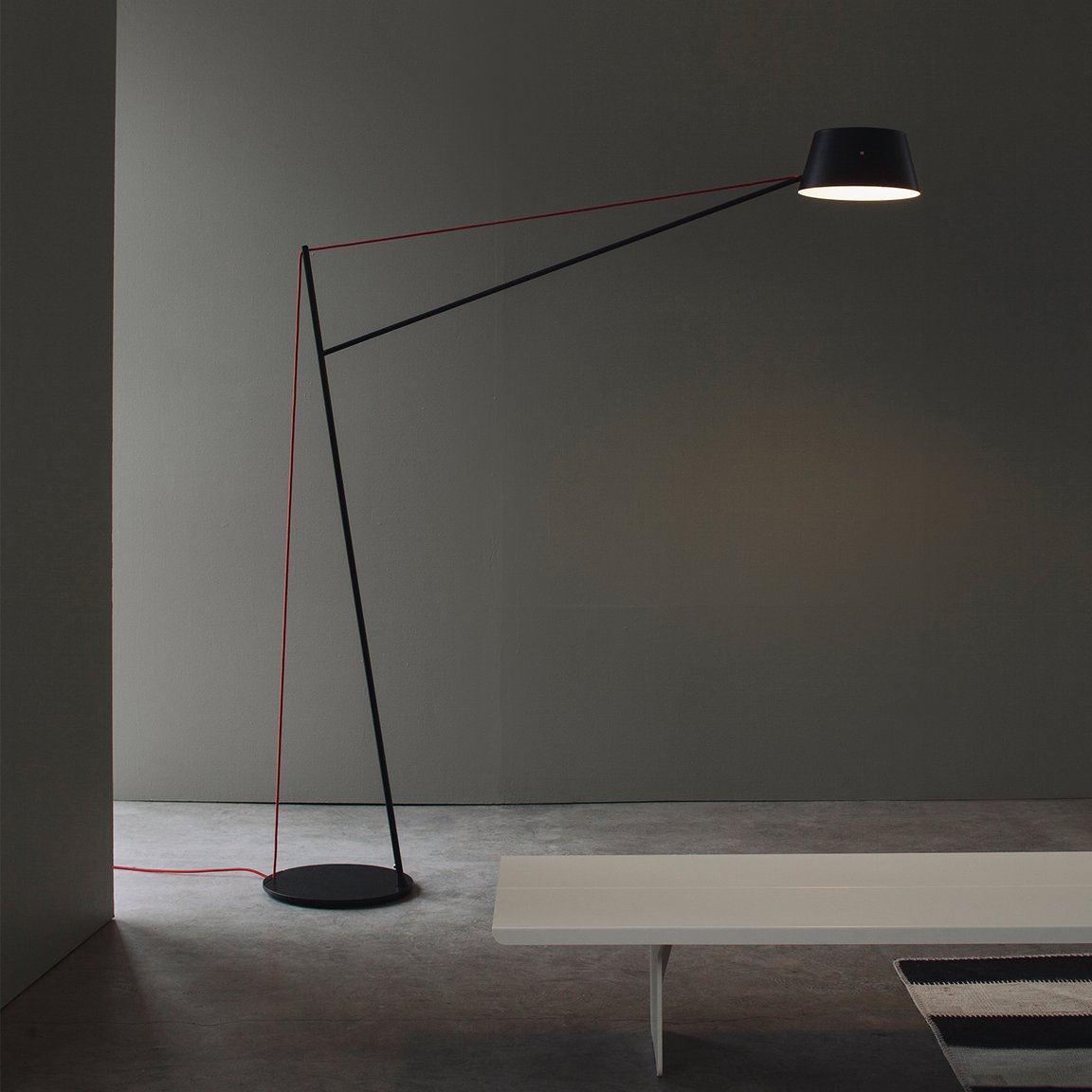 Spar Floor lamp