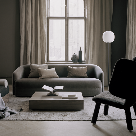 Lantern Floor Lamp