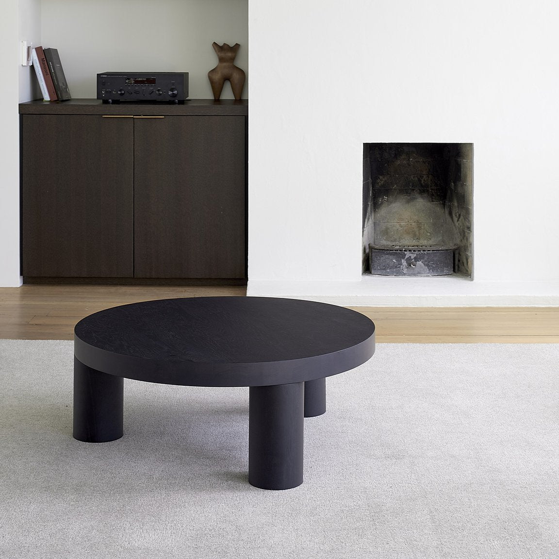 Offset Coffee Table