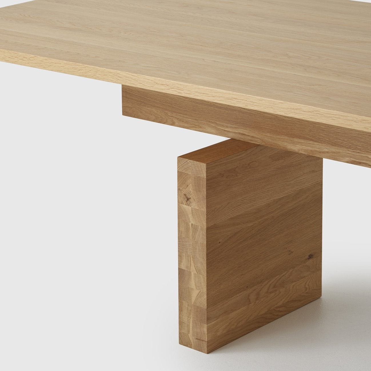 Plane Dining Table Rectangular