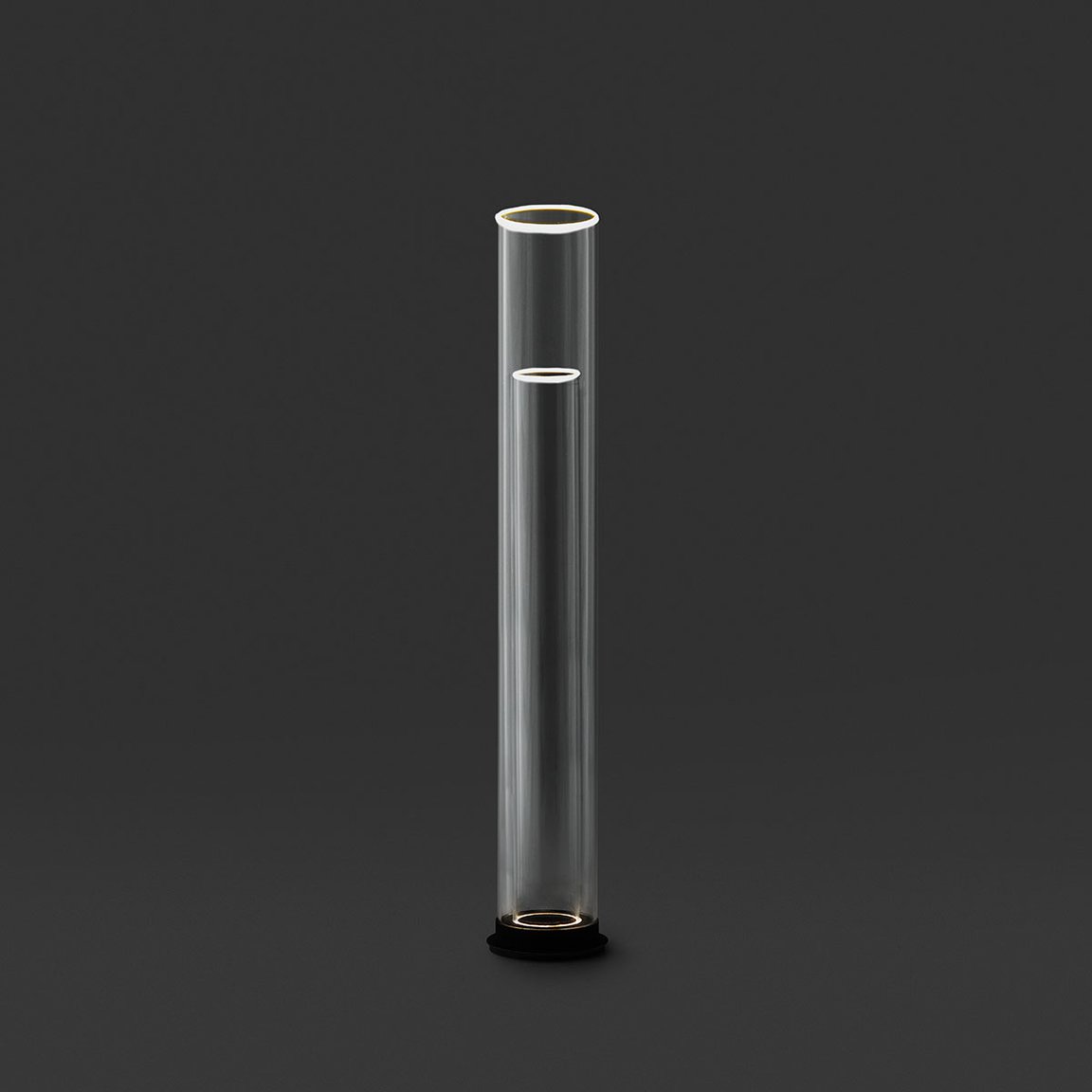 Ghost Floor Lamp